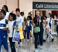 Bienal do Livro Bahia 2024: veja programação do 5º dia do evento