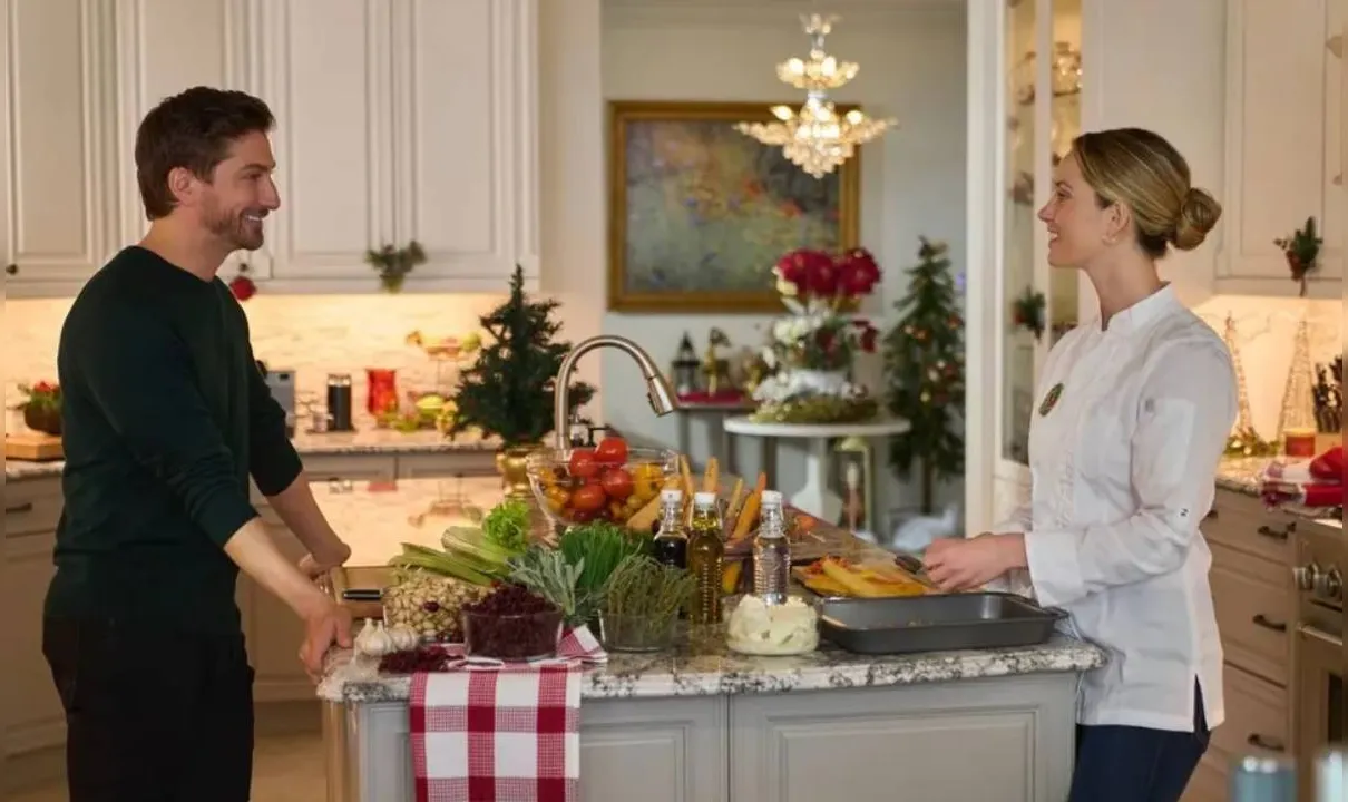 'Ajudante de Natal' foi uma produção de 2022 lançada na TV estadunidense, que acabou entrando no catálogo no dia 1º deste mês