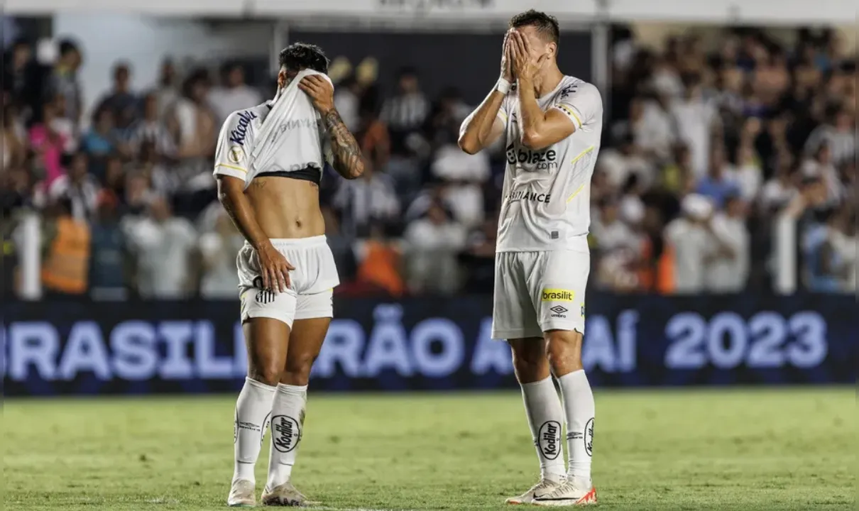 Santos também não vai disputar a Copa do Brasil em 2024