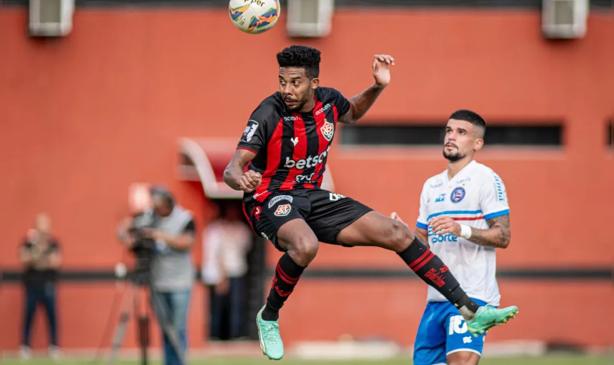 Vitória e Bahia se enfrentam no Barradão no primeiro jogo da final do Campeonato Baiano