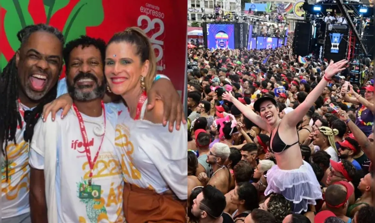 Do Carnaval de Salvador para o Big Brother Brasil; Entenda quem é 'Camarote' e 'Pipoca'