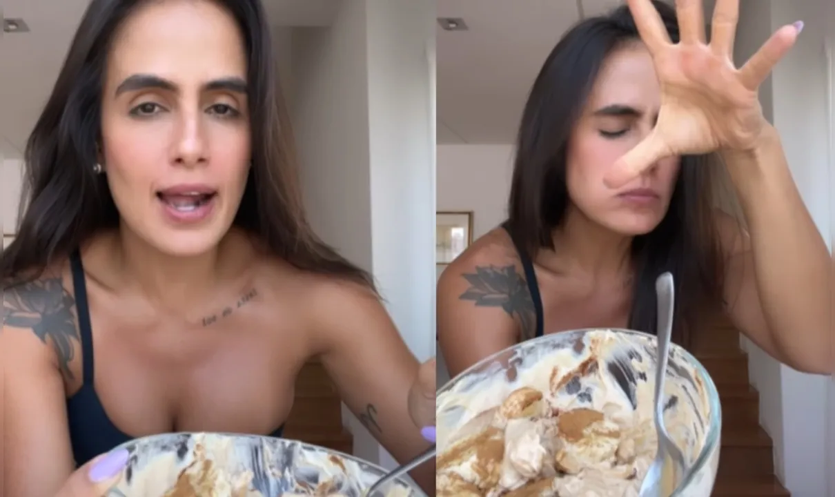 Receita leva iogurte, doce de leite, whey protein e mais; confira passo a passo