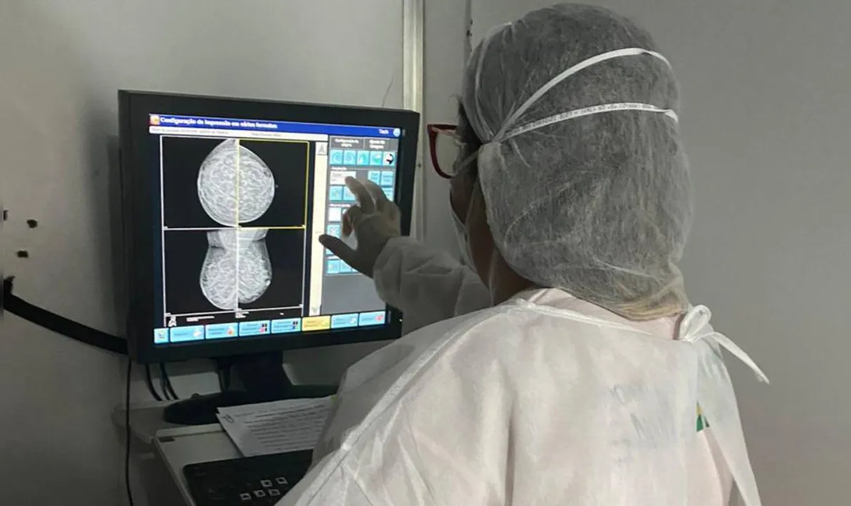 Instituto oferece exames de mamografia gratuitos em Salvador