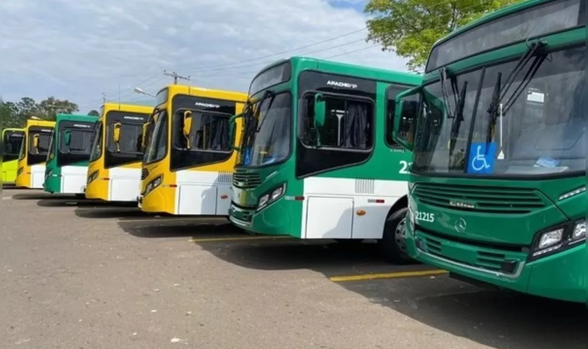 Seis ônibus da frota reguladora estarão distribuídos nas estações Pirajá e Acesso Norte