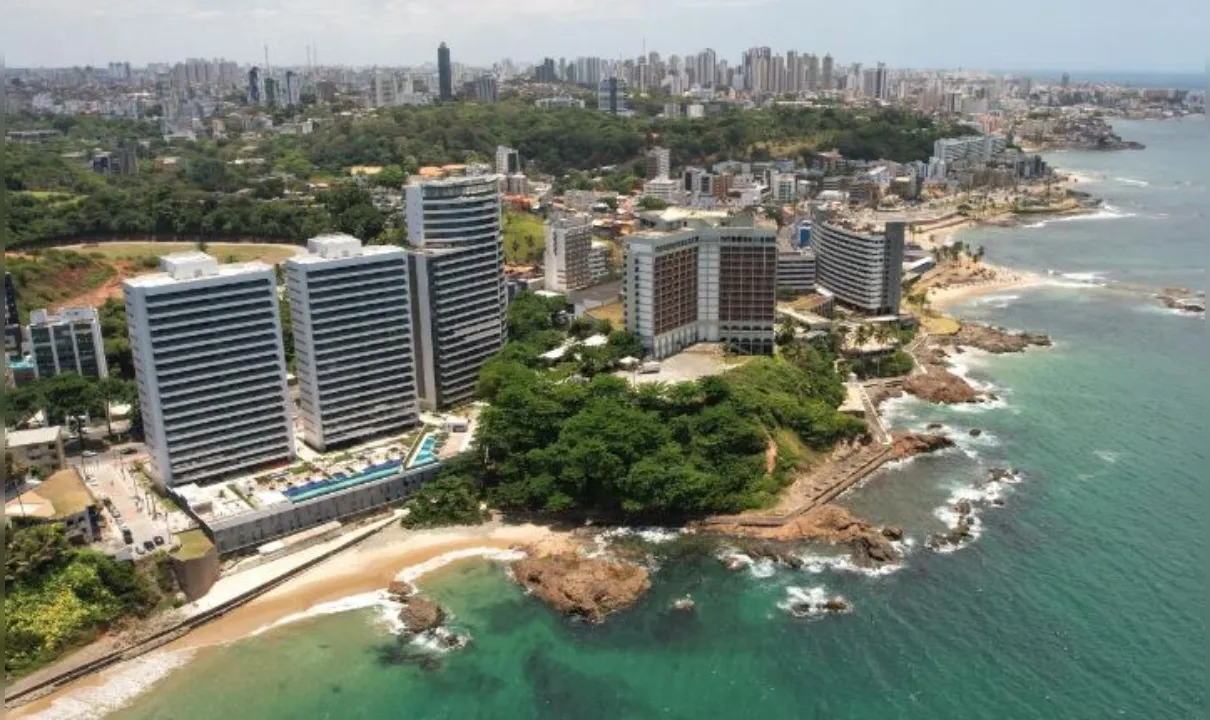 Mais de 20 hotéis de diferentes portes encerraram atividades em Salvador na última década