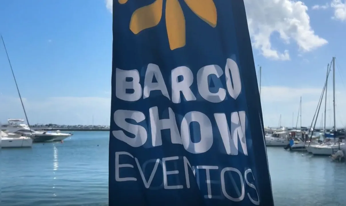 iBahia visitou a maior feira náutica do Norte-Nordeste, a Barco Show Bahia, que traz as tendências e novidades náuticas