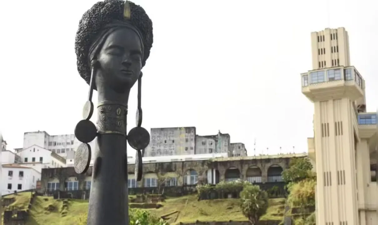 Prefeitura de Salvador inaugura primeiro monumento dedicado a Maria Felipa