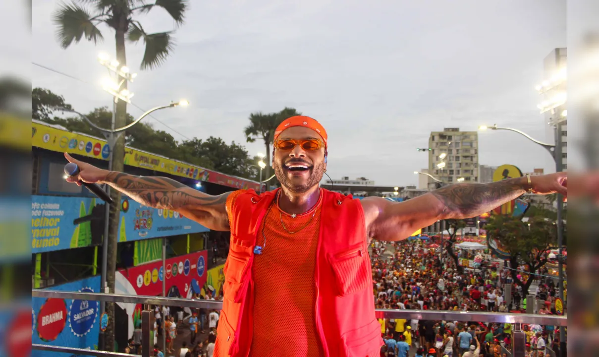 Músicas de Ivete Sangalo e Parangolé apresentaram aumento de 462% no período do carnaval