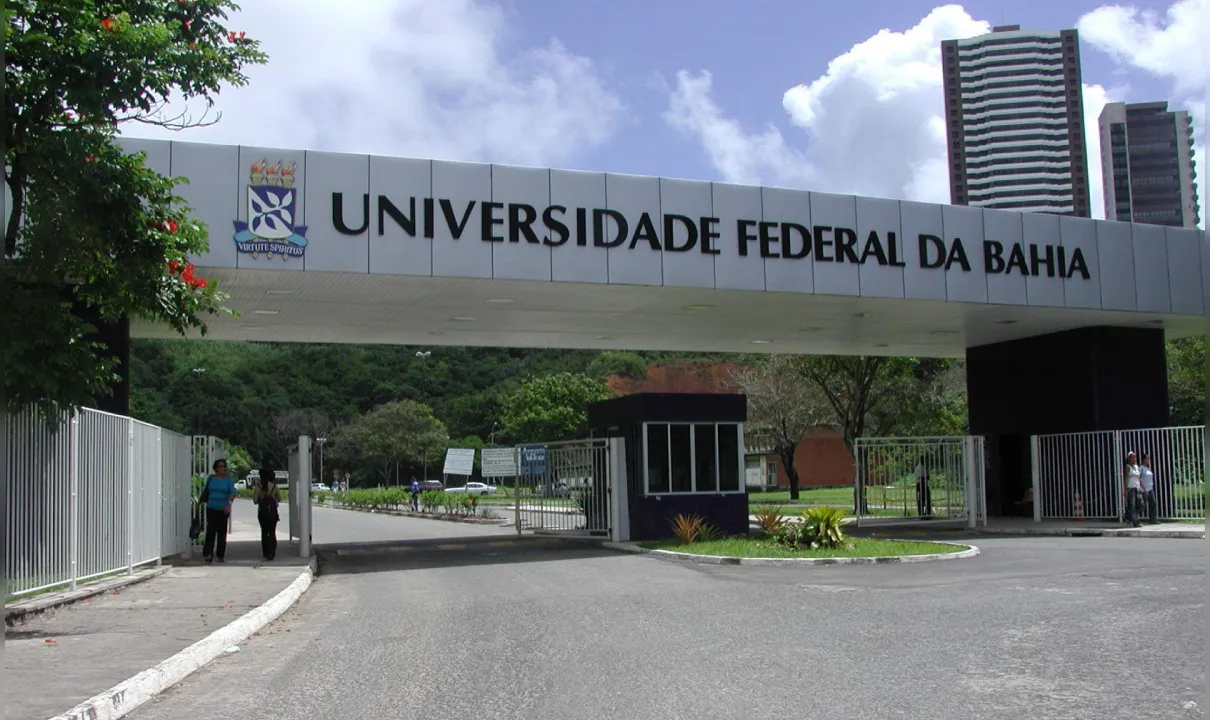 Caso aconteceu na tarde desta sexta (15), no campus de São Lazaro, em Ondina