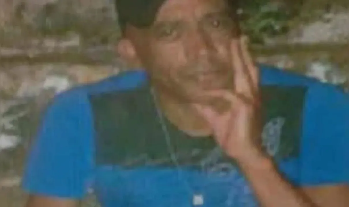 Vítima foi identificada como Gilberto Alves dos Santos, de 54 anos