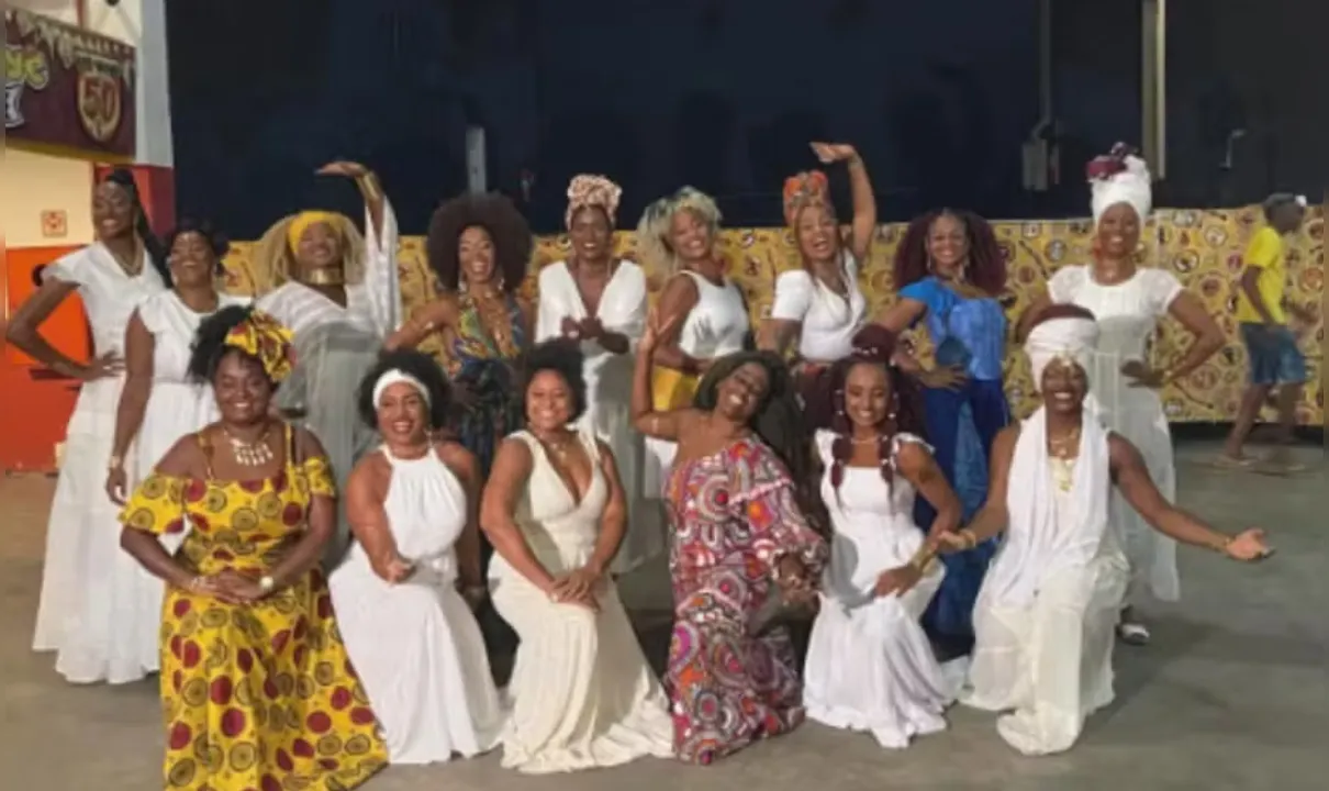 Primeiro bloco afro do país vai realizar a 43ª Noite da Beleza Negra na Senzala do Barro Preto, localizada no Curuzu, em Salvador