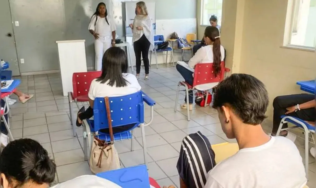 Instituto oferta 240 vagas para cursos profissionalizantes em Salvador