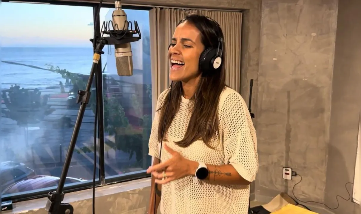 Música de Ju Moraes vai integrar a comédia romântica 'O Que Você Vê Quando Olha Pra Mim'