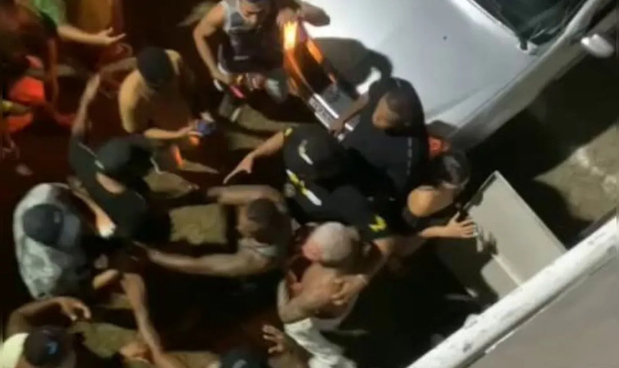 Kannário é agredido durante confusão em festa de Carnaval em Sergipe