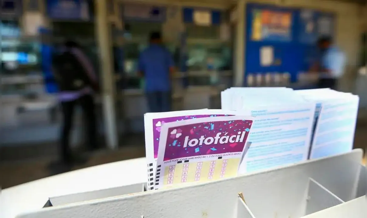 Lotofácil: um único sortudo leva o prêmio acumulado em R$1.3 milhão