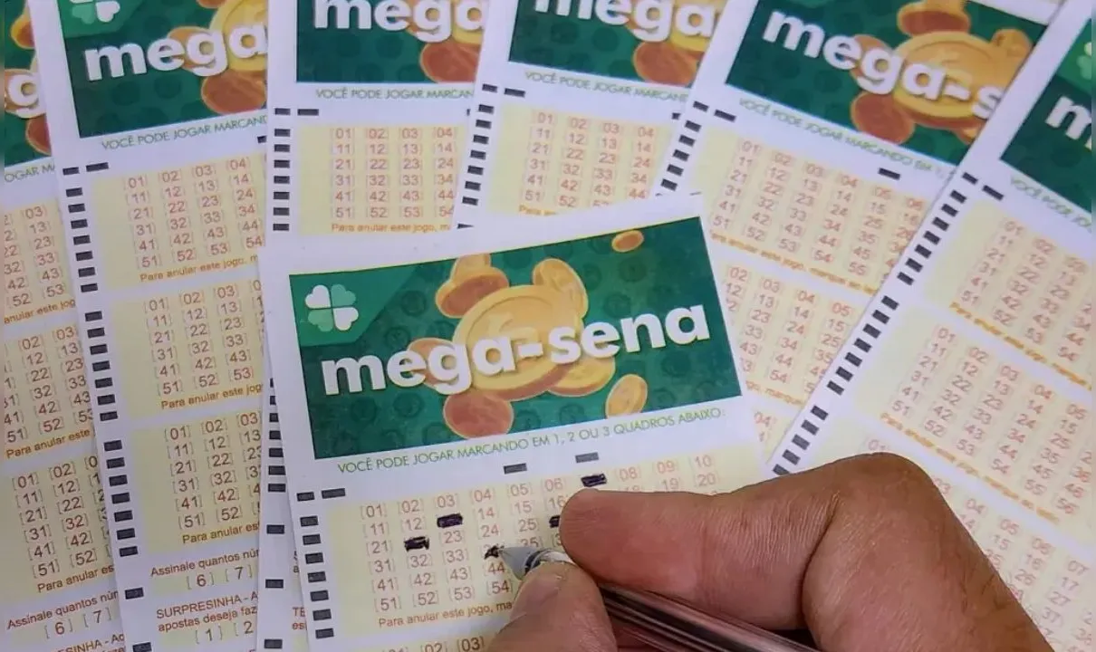 Mega-Sena sorteia prêmio de R$ 6 milhões nesta quinta