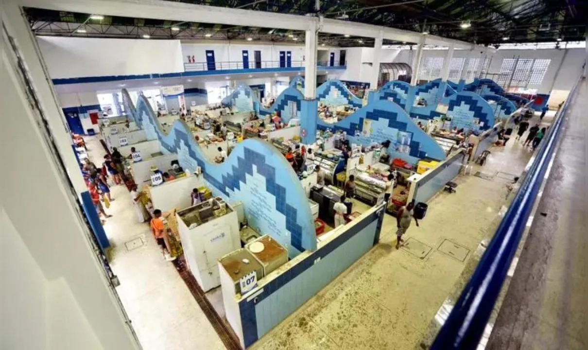 Mercado do Peixe terá ‘viradão’ de 35 horas na Semana Santa em Salvador