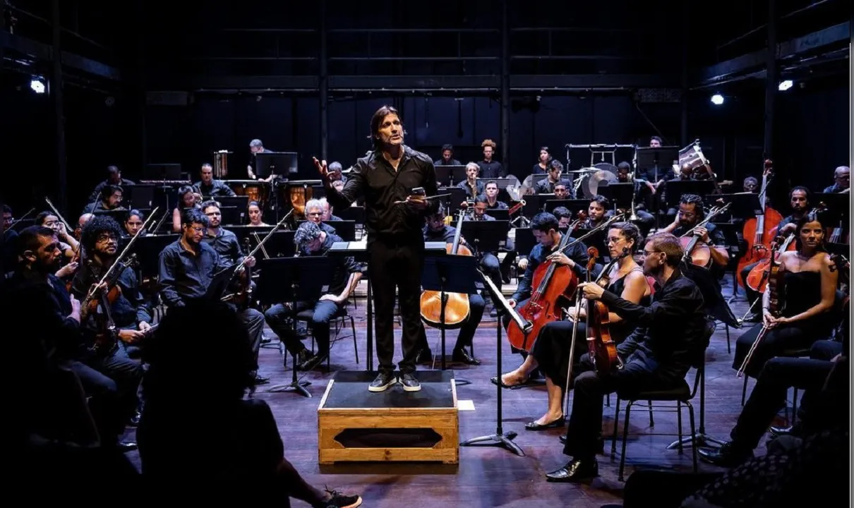 OSBA apresenta nesse fim de semana concertos “Pedro e o Lobo”, “Série Carybé” e “Beleza Pura – Homenagem Sinfônica a Caetano Veloso”