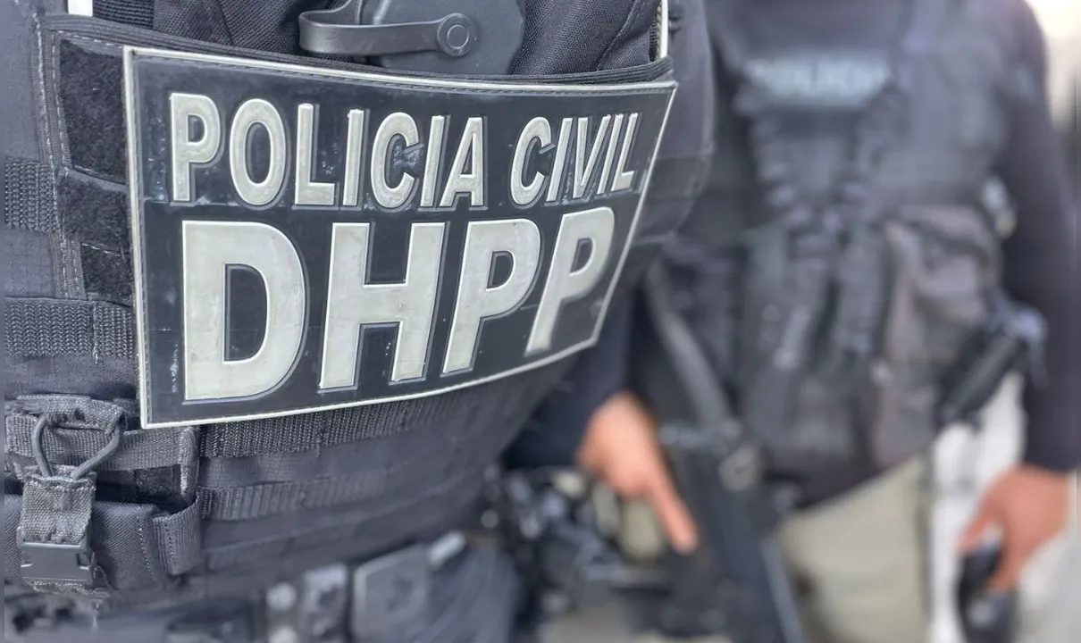 PM e irmão são presos suspeitos do homicídio de empresário em Salvador