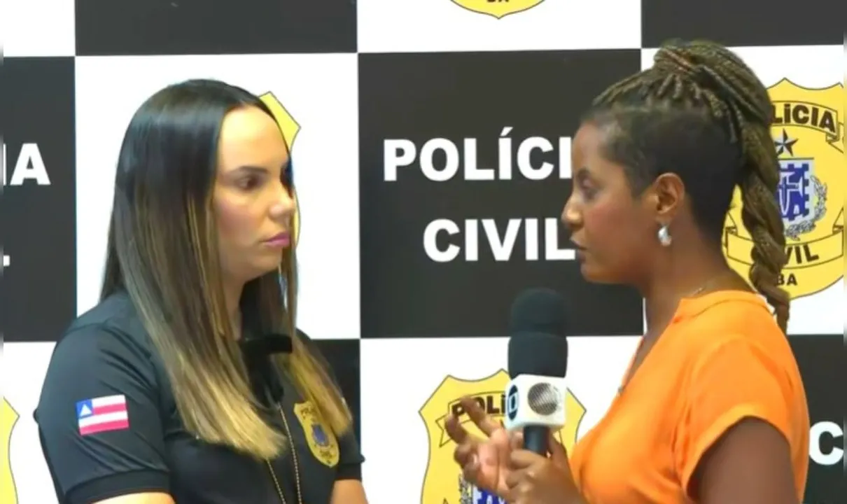 As informações foram confiramdas pela delegada Delegacia Especial de Atendimento à Mulher (Deam) da Casa da Mulher Brasileira, Bianaca Andrade, em entrevista à TV Bahia