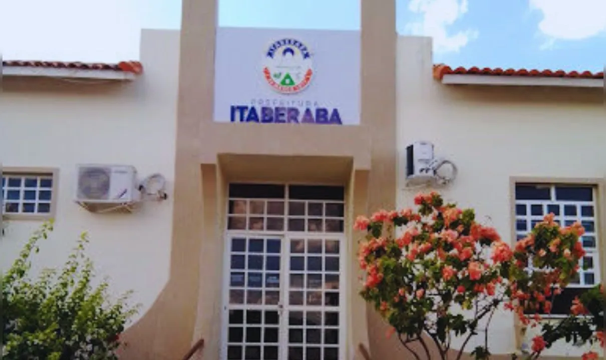 A cidade de Itaberaba fica na Chapada Diamantina