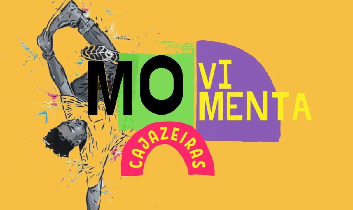 ‘Movimenta Cajazeiras’ abre inscrições para oficinas gratuitas