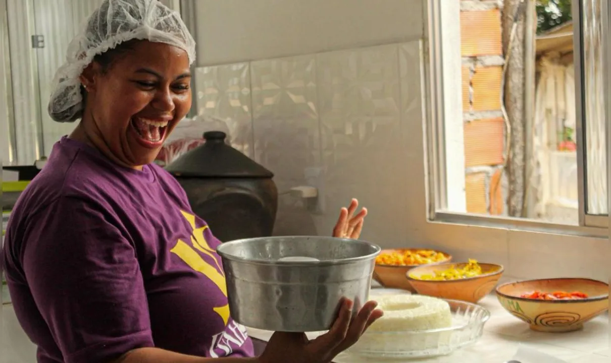 Iniciativa gratuita possui mais de 500 vagas para cursos gratuitos de culinária para mulheres em Salvador