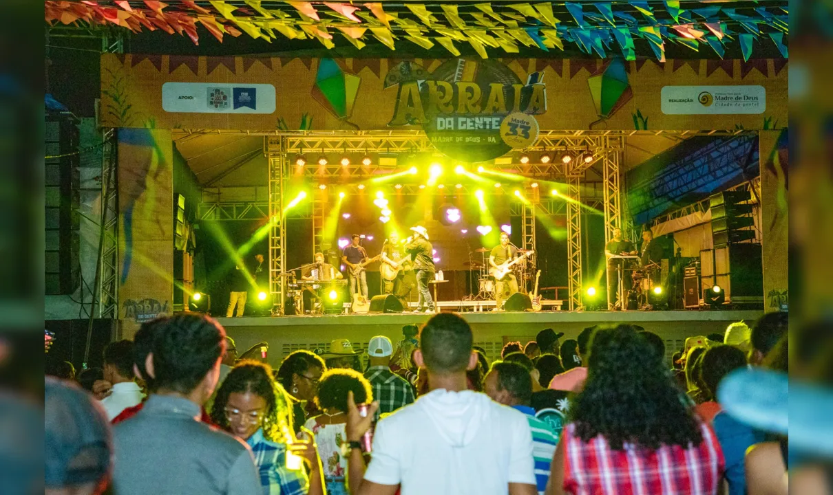 São João de Madre de Deus: festa grátis terá 11 dias; confira as datas