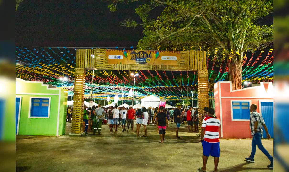 São João de Madre de Deus: festa grátis terá 11 dias; confira as datas