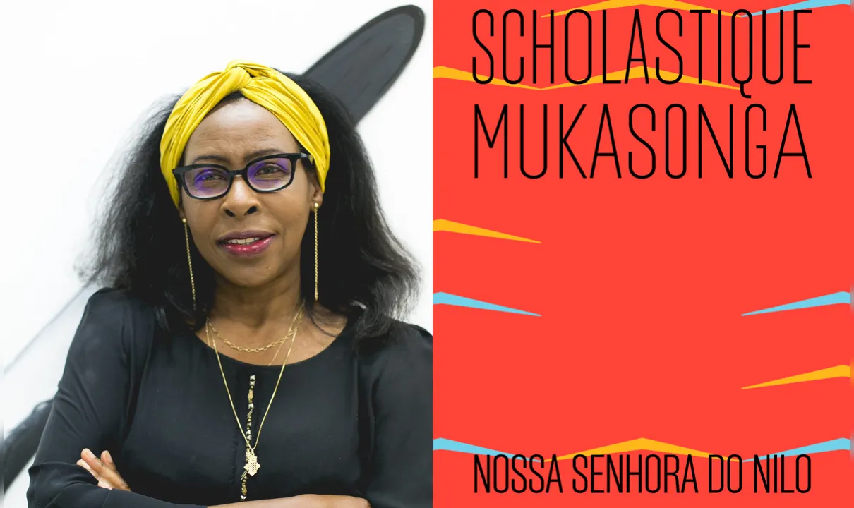 Scholastique Mukasonga, da Ruanda, confirma presença na Bienal 2024