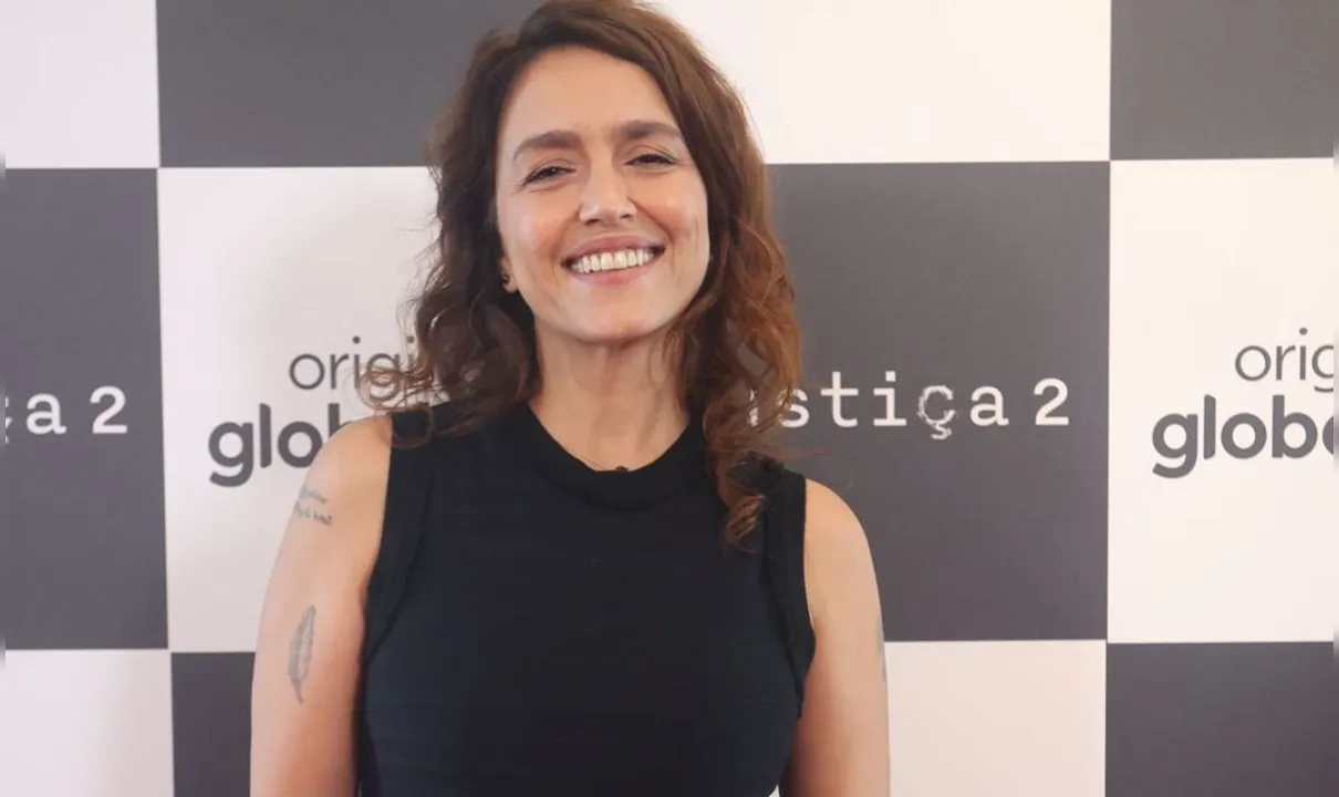 Autora baiana Manuela Dias contou detalhes da produção da segunda temporada de 'Justiça'