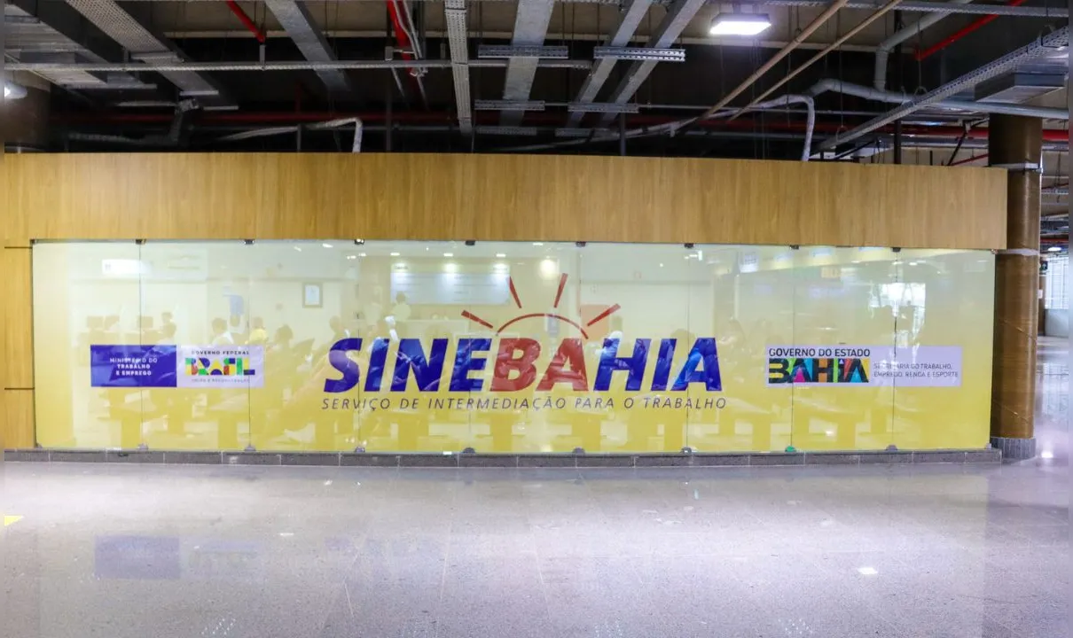 SineBahia oferece 431 vagas no interior da Bahia na quarta-feira (17)