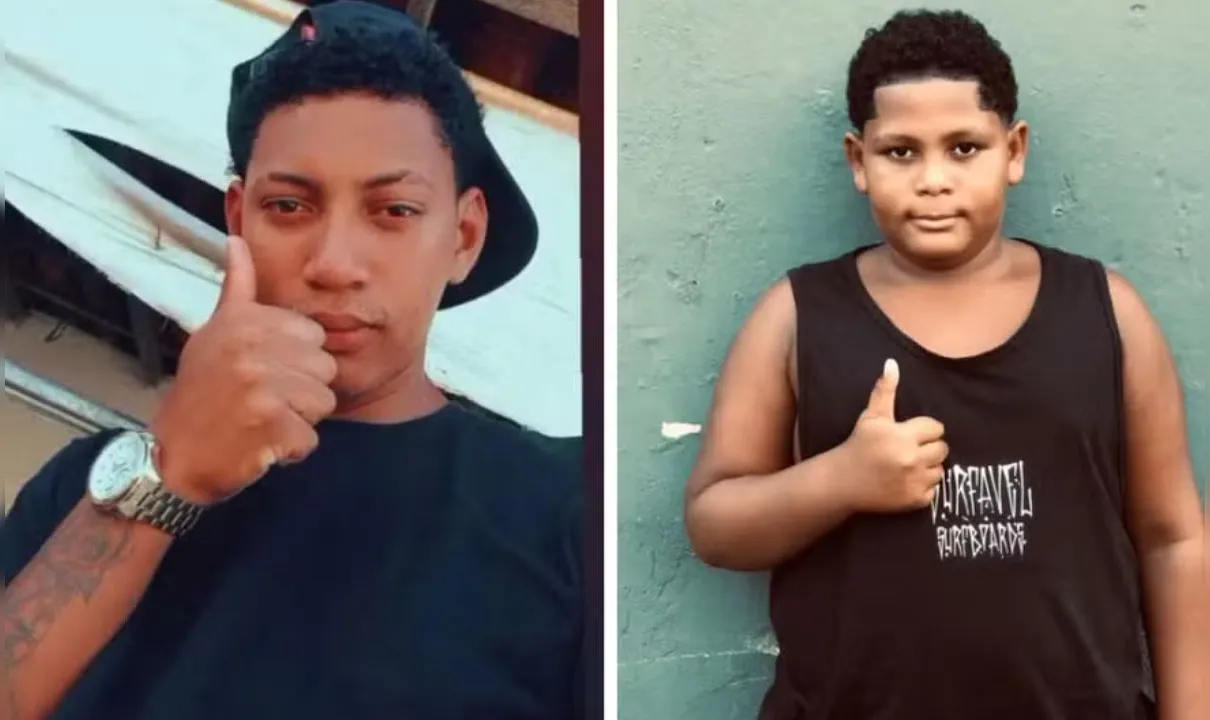 Irmãos de 19 e 10 anos foram mortos a tiros após terem casa invadida por homens armados no sul da Bahia