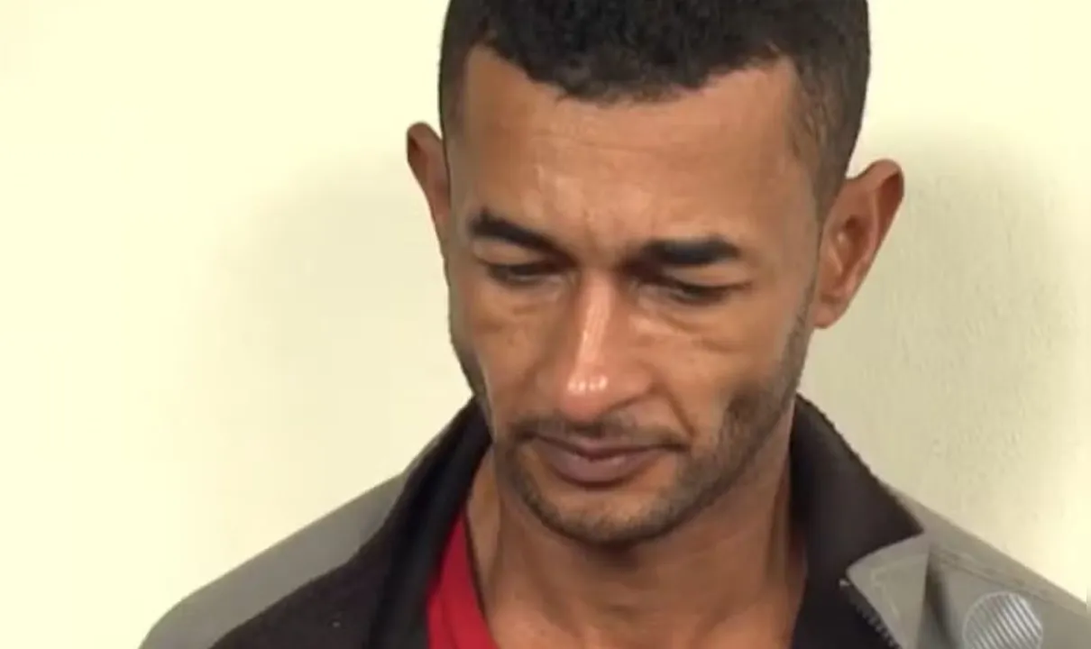 Suspeito, identificado como Uilson de Oliveira, foi condenado a 35 anos de prisão
