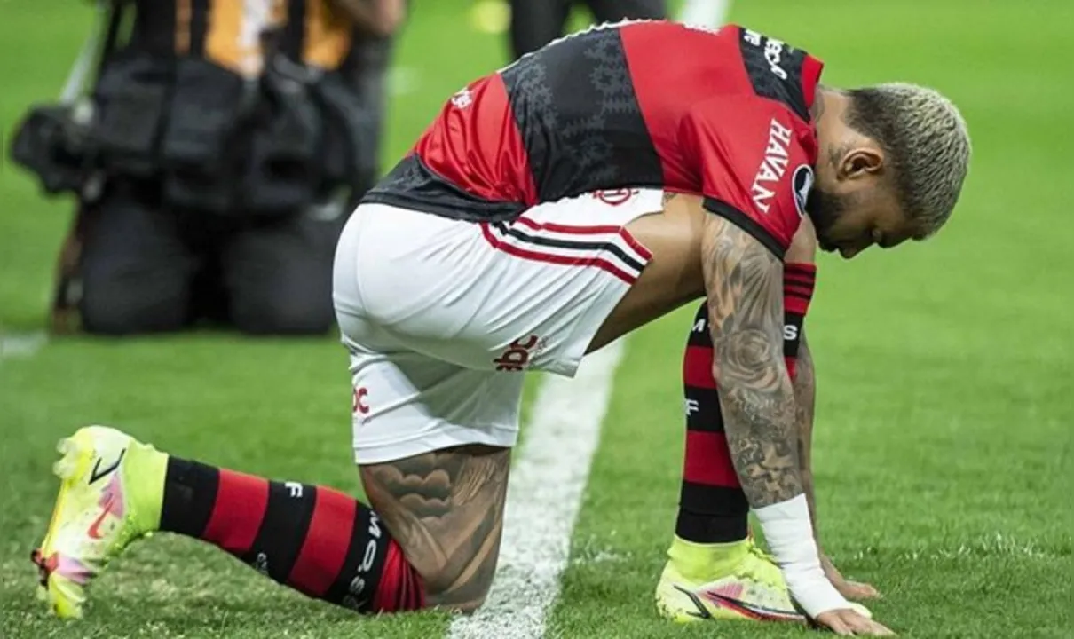 Com Tite, o Flamengo bateu o recorde do clube com a maior sequência sem sofrer gols, 11 jogos