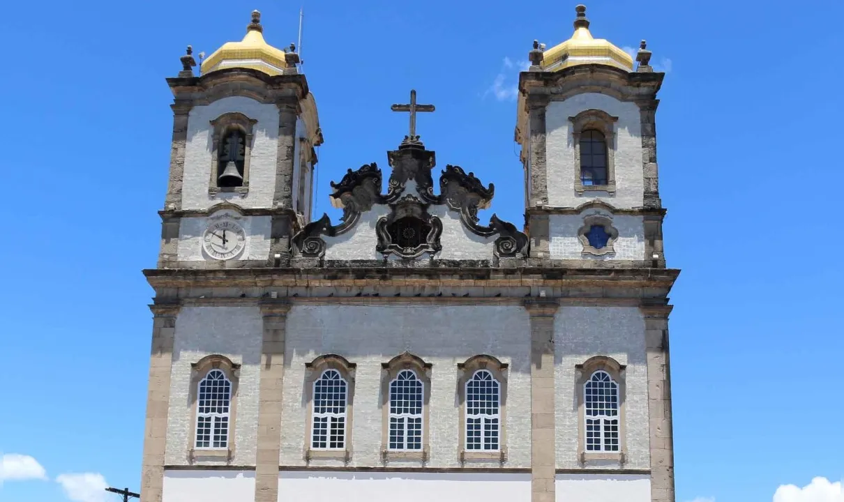 Parte da região da Cidade Baixa sofrerá modificações no fluxo por causa da missas da Igreja do Senhor do Bonfim