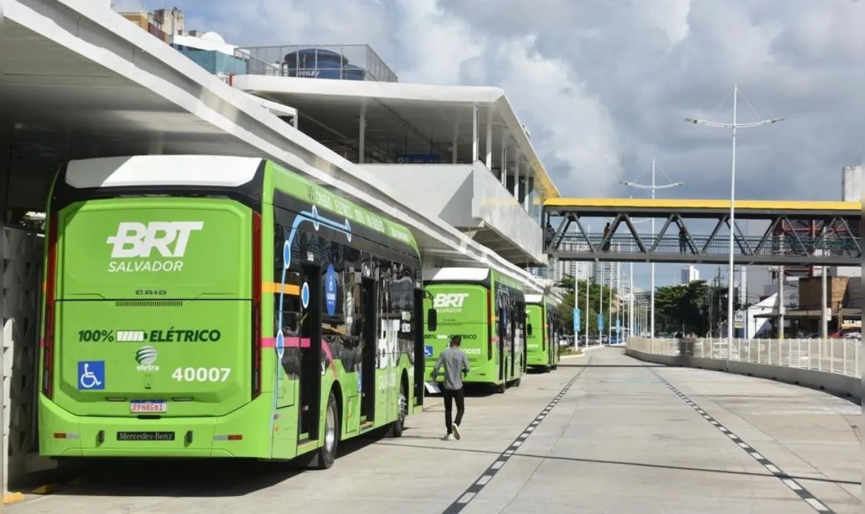 Trecho 2 do BRT é liberado na quinta-feira (25)