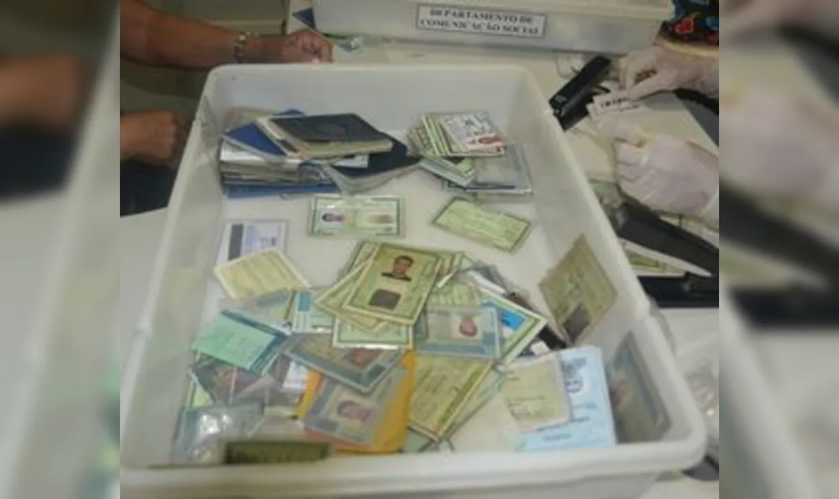Veja como recuperar documentos perdidos no Carnaval de Salvador