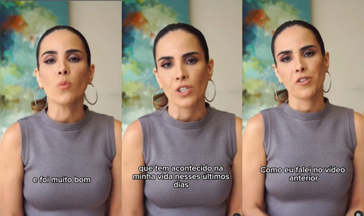 Cantora publicou um longo vídeo nas redes sociais e promoveu uma reflexão sobre ações contra Davi. Wanessa foi expulsa do reality no dia 2 de março
