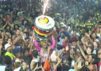 Olodum agita show da CUFA Bahia e leva tambores para o público