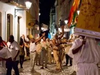 “A cidade da bahia é nossa!”: musical itinerante volta ao Pelourinho