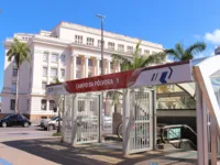 Bahia e Fluminense: metrô amplia horário de funcionamento para jogo