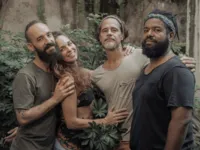 Banda 'Insondáveis Afazeres' faz show de estreia no TCA em maio