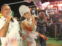 Banda Mel estreia turnê especial de 40 anos em Salvador
