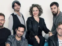 Banda de Boca apresenta show 'Mar do Norte' na Estação Rubi