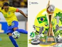 Copa do Mundo Feminina de 2027 será no Brasil; Salvador deve ter jogos