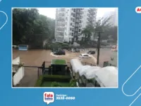 Destaque do Fala Bahia: Fortes chuvas em Salvador e dengue no Estado