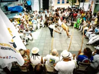 Festival de Capoeira na Bahia é remarcado para maio
