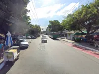 Homem é morto a tiros em Pernambués após ataque a ônibus