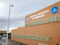 Hospital Veterinário registra 1,1 mil atendimentos; veja serviços